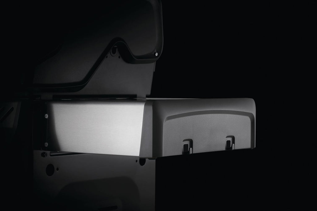 Gassgrill Rogue XT 425 rustfritt stål fettoppsamler