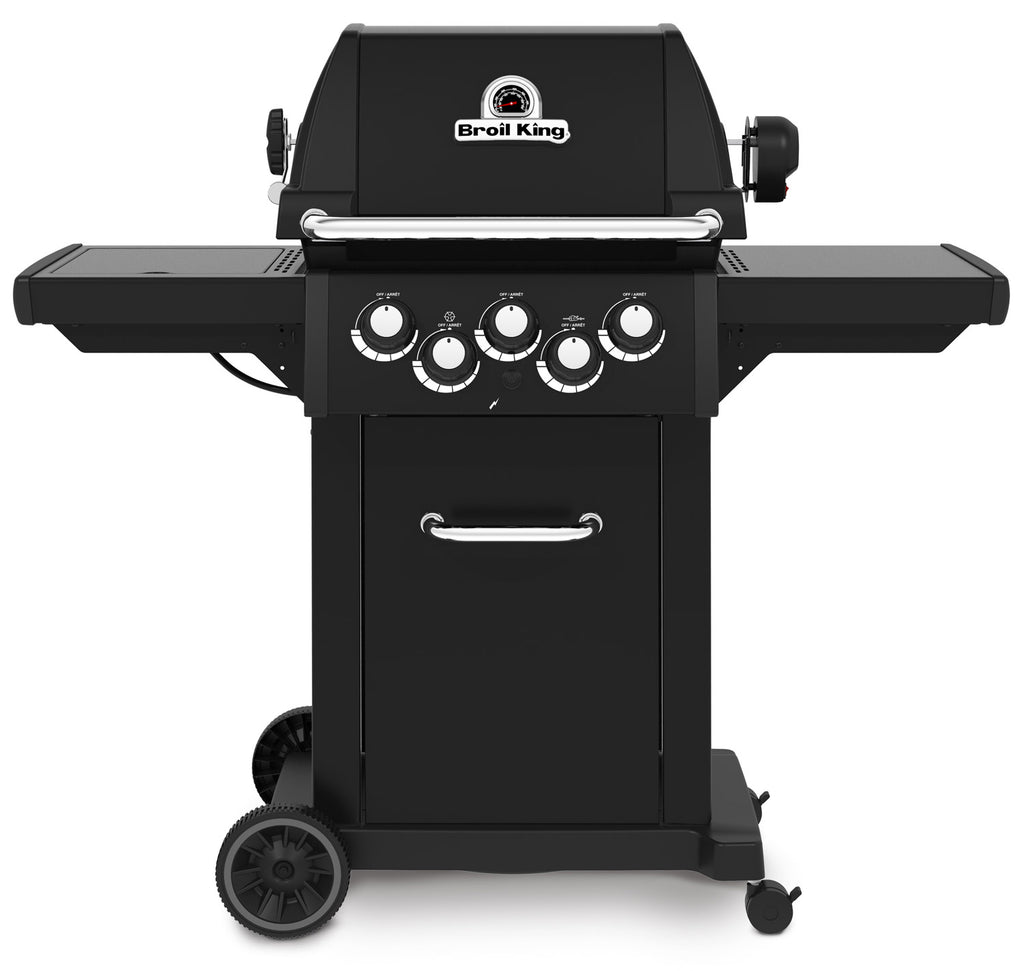 Gassgrill Royal 390 Shadow bakside visning