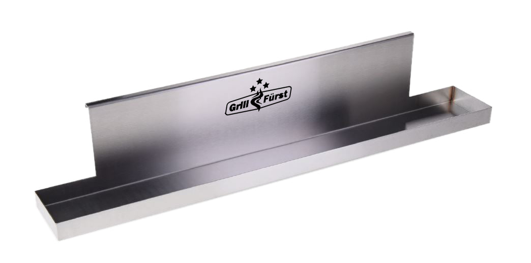 Oversiktsbilde av Gassgrill Royal 390 Shadow i matt svart