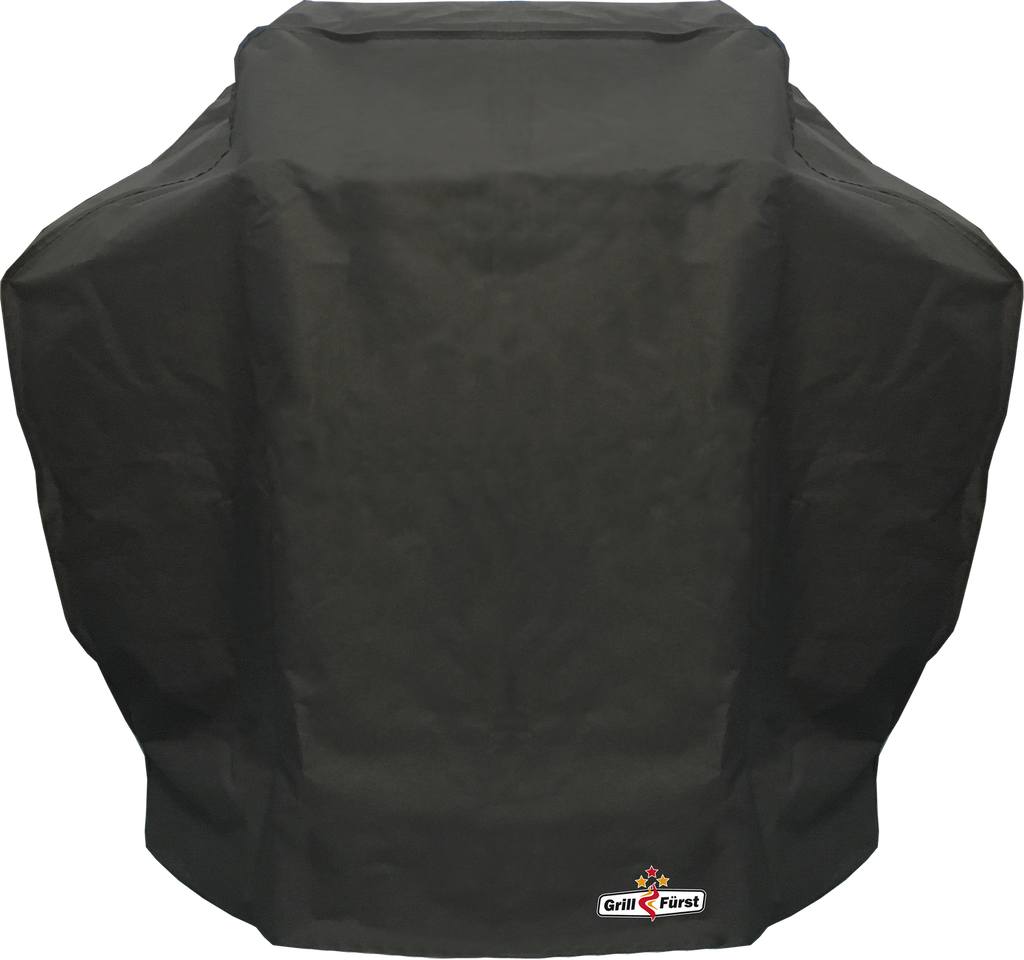 Oppbevaringsplass under Gassgrill S330G 3 brennere sidebrenner støpejernsrist inkl. grilltrekk