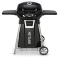 Gassgrill TravelQ PRO285 med stativ 2 brennere - Napoleon forfra