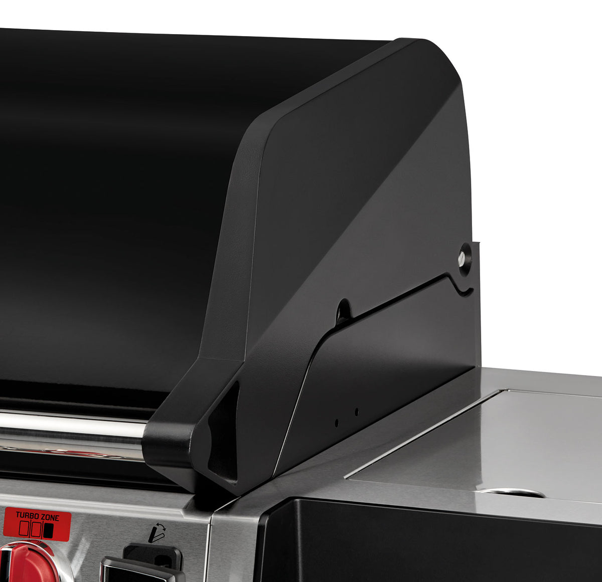 SWITCH GRID grillrist på Gassgrill UNIQ 3 IK med CRUSTER bakbrenner