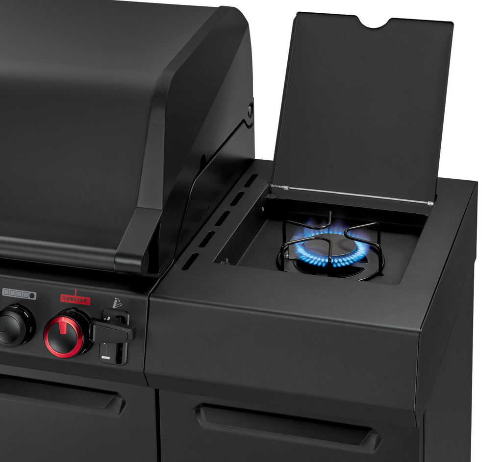 Oppbevaringsskap under Gassgrill UNIQ 4 IK Kitchen Shadow