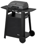Gassgrill Urban II Pro med tralle 2 brennere støpejernsrist forfra