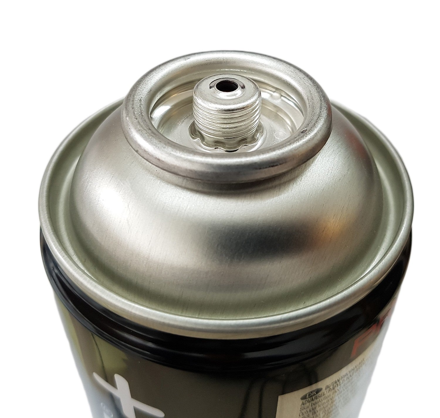 Montert Gasspatron 330 g skrupatron for Napoleon TravelQ - TGO i grill