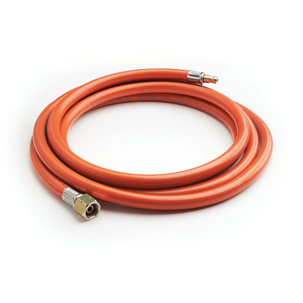 Gassslange bobil-adapter 3 m for TravelQ 285 - Napoleon forfra