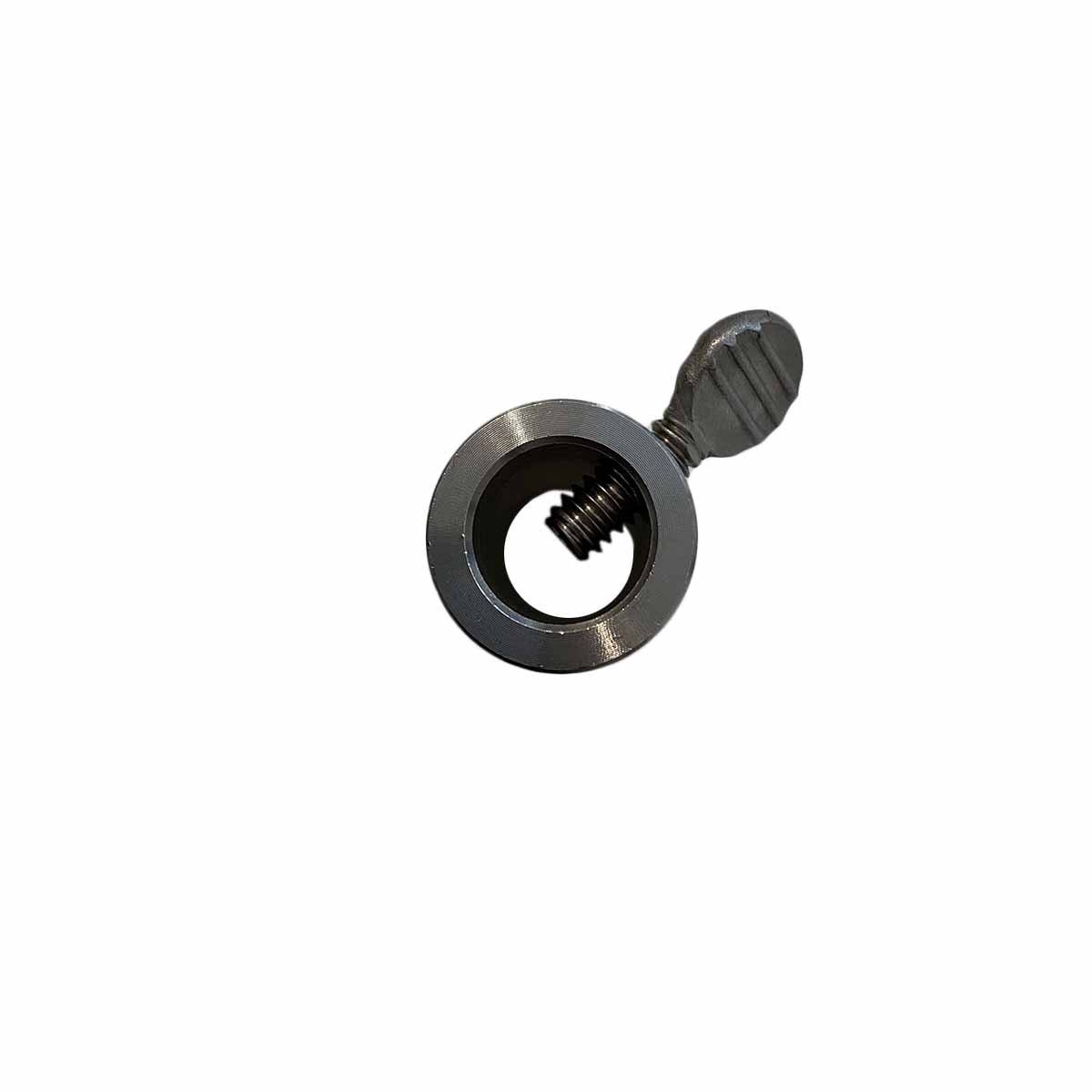 Glidehylse med låsering for dreiespidd Ø 15 mm SANTOS forfra