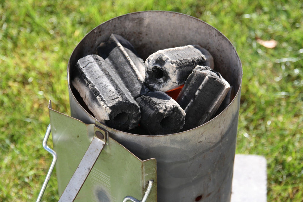 Grillbriketter 4 kg eik og bøk - Greek Fire