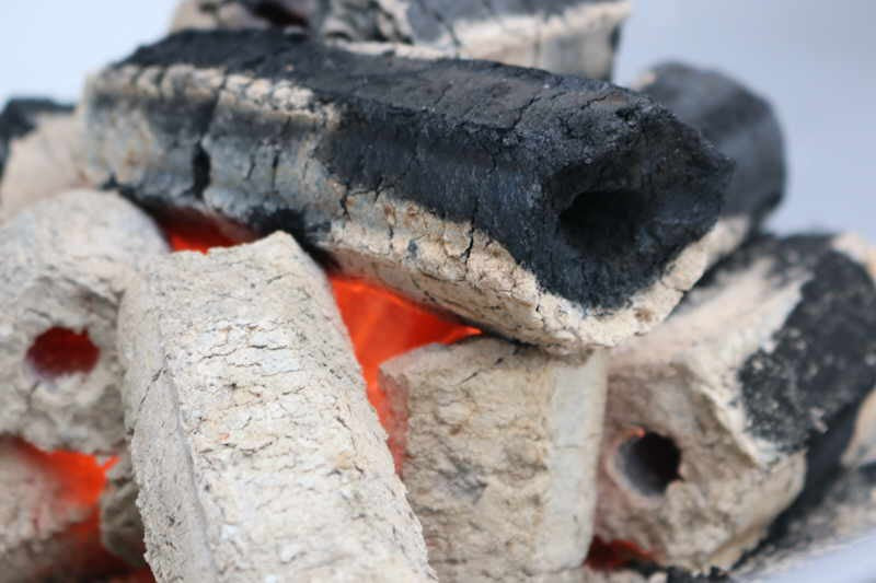 Grillbriketter 10 kg eik og bøk 41 - Greek Fire