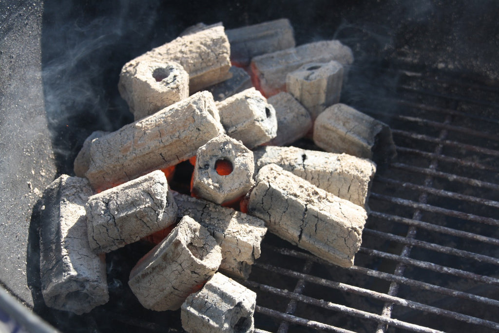 Grillbriketter 10 kg eik og bøk 41 - Greek Fire