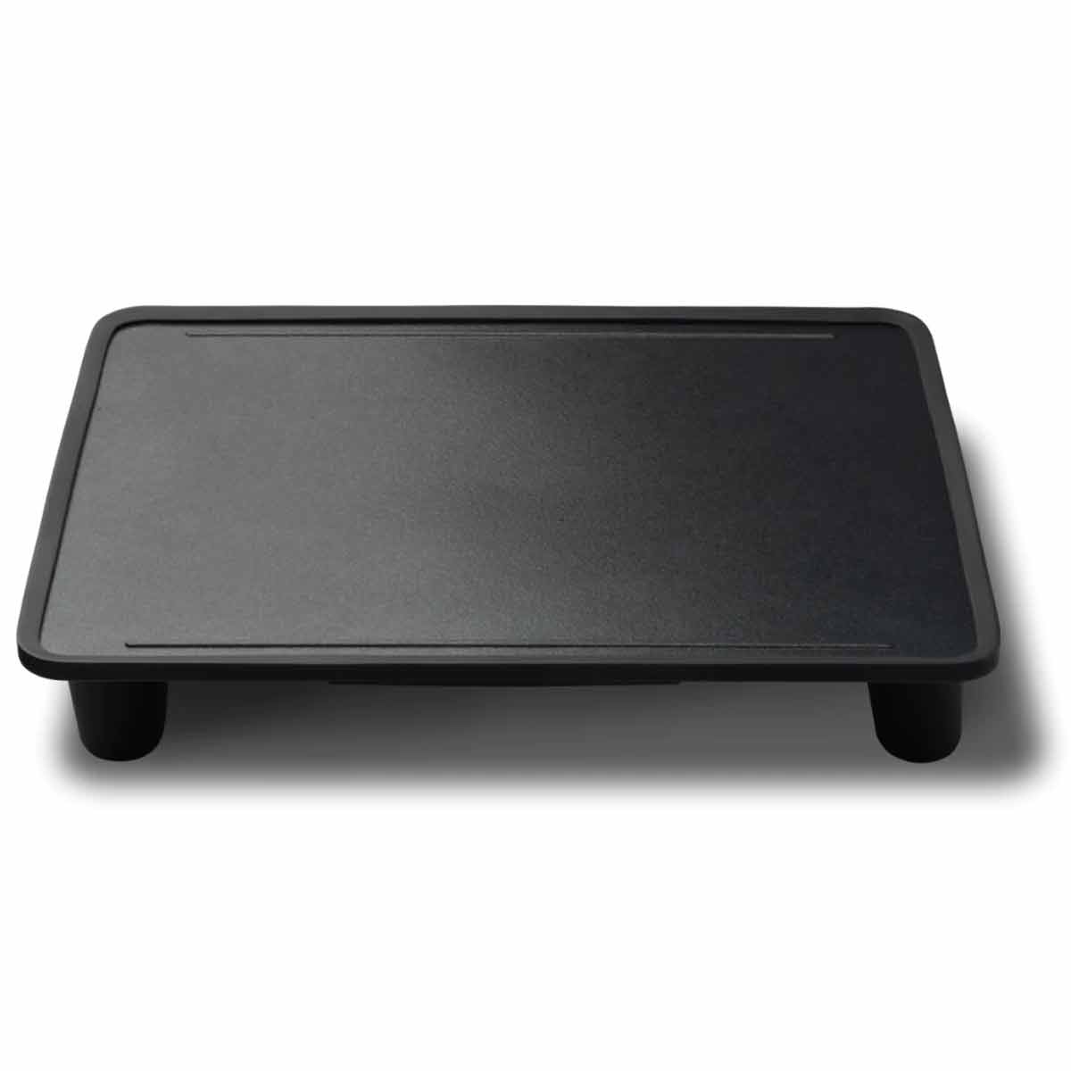 Detalj av Grill Guard silikonkant grå for Magic Grill - abien
