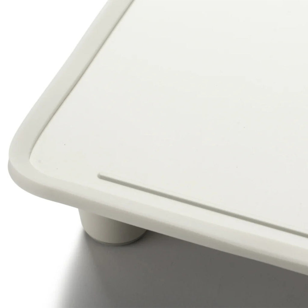Detaljbilde av Grill Guard silikonkant hvit for Magic Grill abien