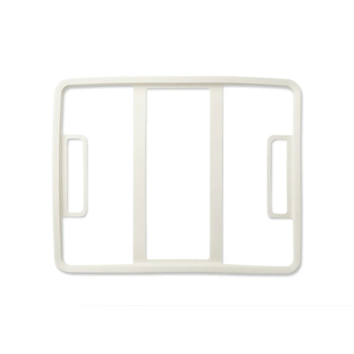 Grill Guard silikonkant hvit for Magic Grill - abien forfra