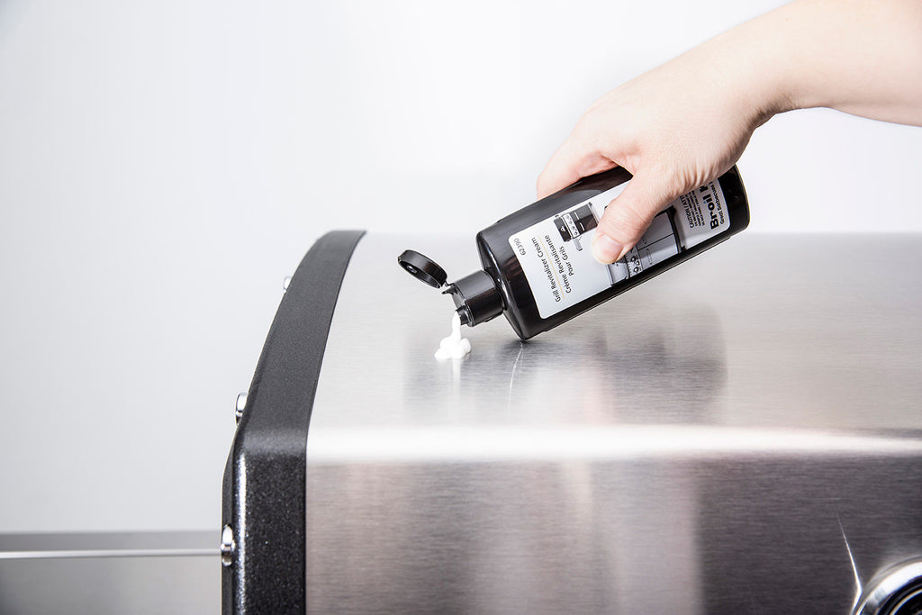 Grill Revitalizer grillrengjøring 500 ml Broil King montert
