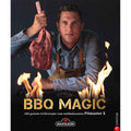 Grillbok "BBQ Magic" - Napoleon for grilling og oppskrifter