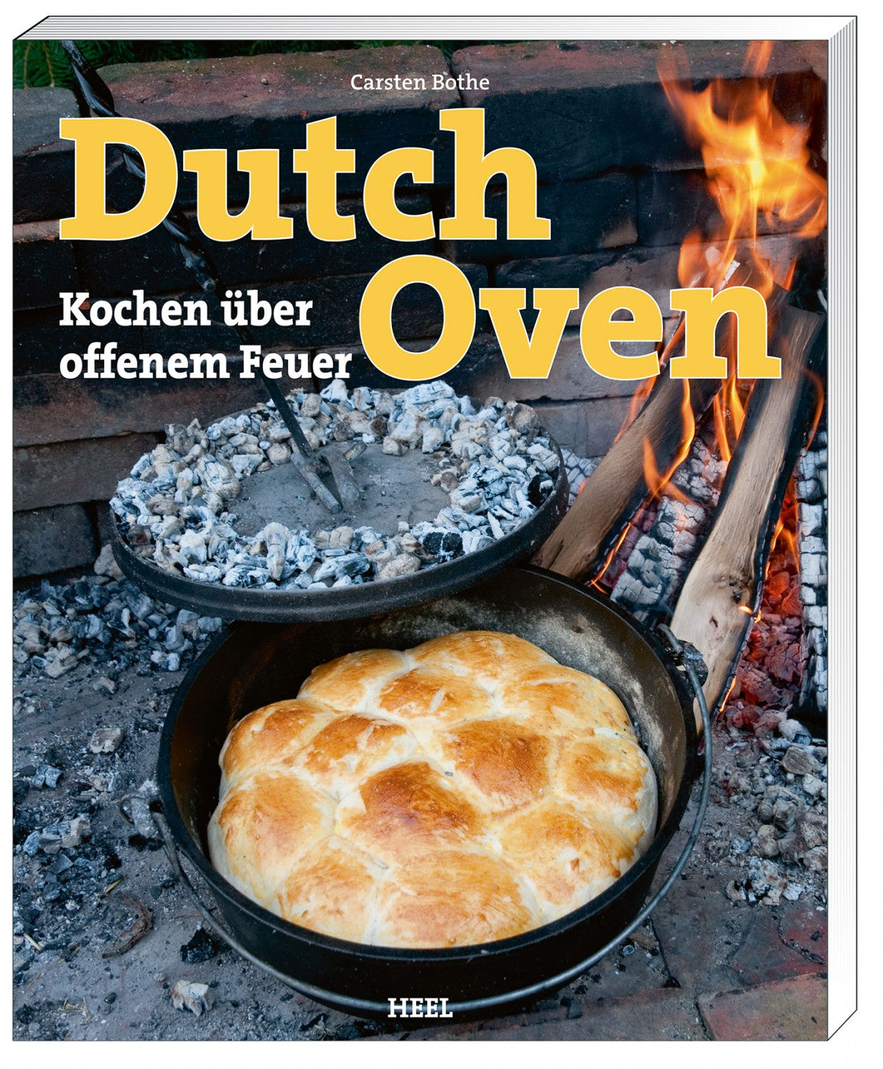 Grillbok dutch oven over åpen ild Carsten Bothe fra forsiden