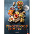 Grillbok Fingerfood fra grillen - Napoleon forside
