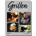 Grillbok Foodies and Friends 70+ oppskrifter - Outdoorchef forside
