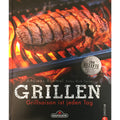 Grillbok "Grillsesong hver dag" av Andreas Rummel - Napoleon forside