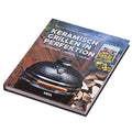 Grillbok keramisk grilling i perfeksjon - Monolith forfra
