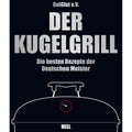 Grillbok kulegrill - de beste oppskriftene - Heel for grillekspertise