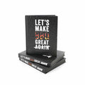 Grillbok Let's Make BBQ Great Again - The Bastard for grillingentusiaster