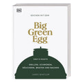 Grillbok matlaging med Big Green Egg forside