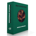 Grillbok Modus Operandi keramisk grill Big Green Egg forside