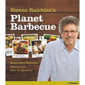 Grillbok Planet Barbecue oppskrifter fra over 50 land for internasjonal grilling