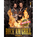 Grillbok The BossHoss Rock am Grill Volume II forside