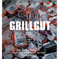Grillbok tips og oppskrifter for kullgrill - Angelo Menta forside