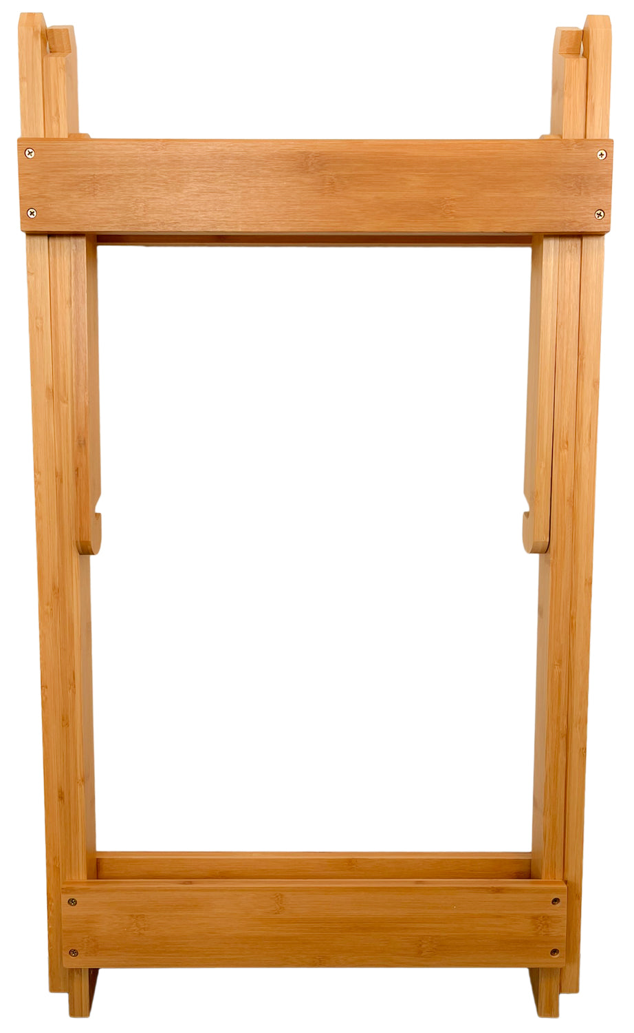 Bakside av grillbord sammenleggbart med skjærebrett 63x40 cm