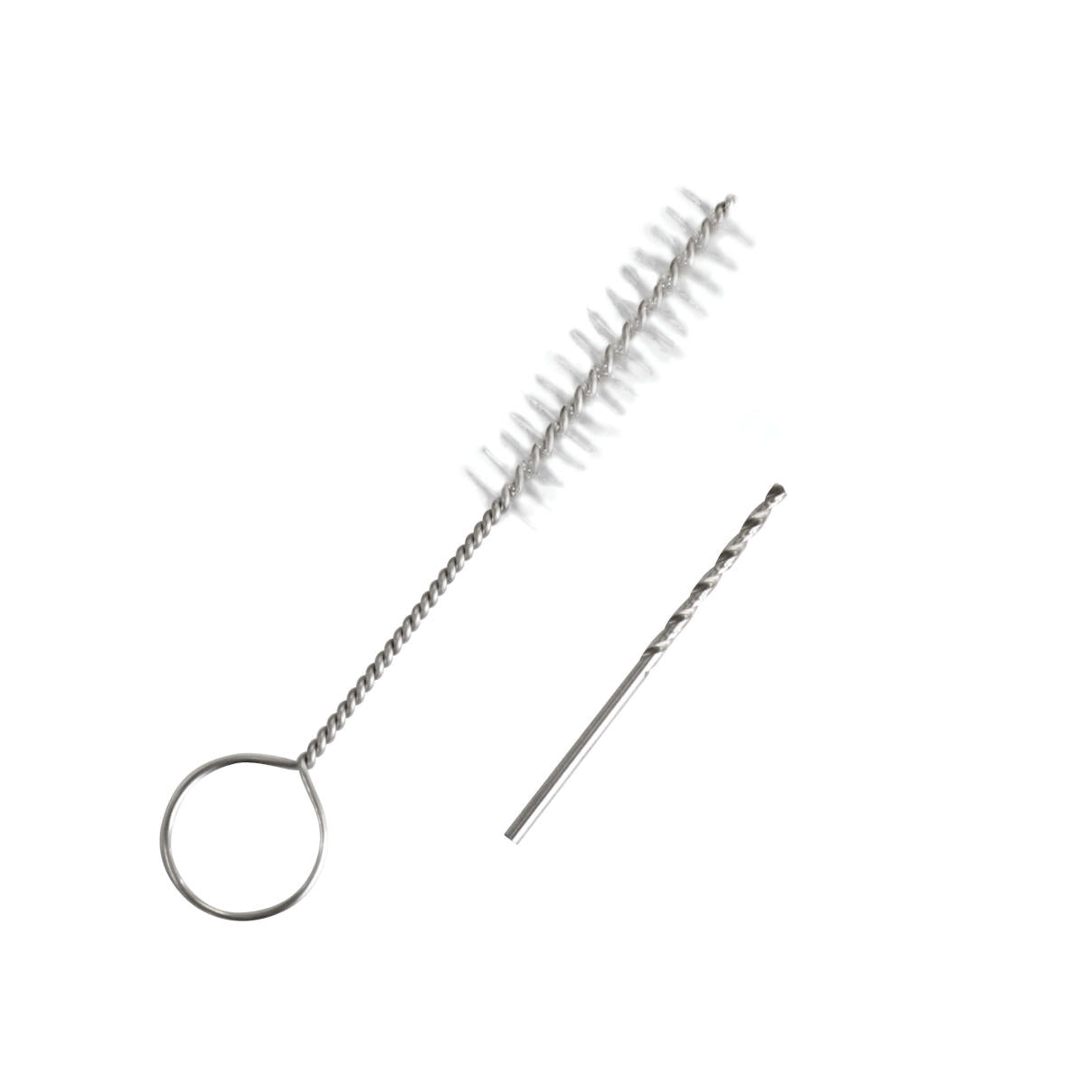 Grillbørste og vedlikeholdssett Jetfire 2-delt - Napoleon forfra