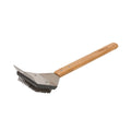Grillbørste rustfritt stål 45,5 cm - Monolith forfra