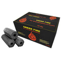 Grillbriketter 10 kg - Greek Fire for effektiv grilling
