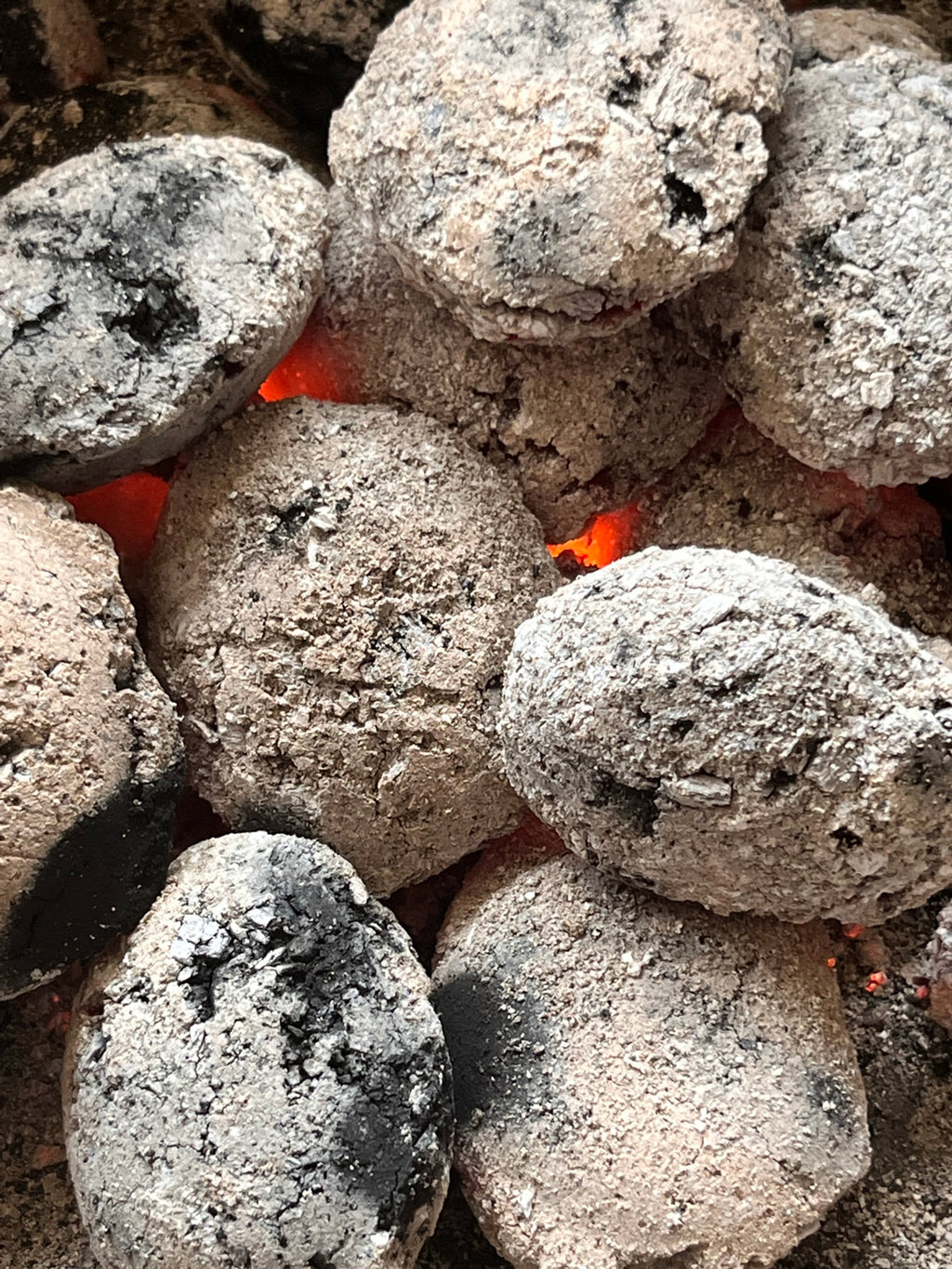 Grillbriketter 5 kg hardtre fra Namibia - Grillfürst