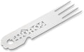 Grillgaffel rustfritt stål 19 cm - Thüros for grilling og rengjøring