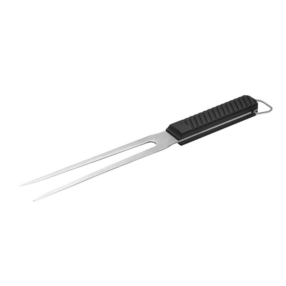 Grillgaffel XL rustfritt stål Otto Wilde Grillers forfra