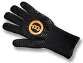 Grillhanske aramid med silikon 500°C (1 stk) - Beefer for sikker grilling
