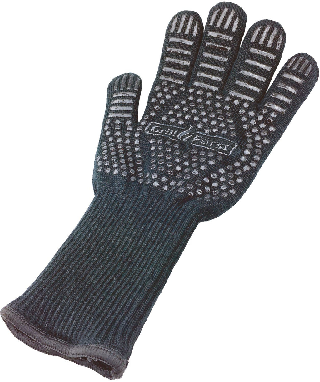 Grillhanske silikon/aramid 500°C L/XL - Grillfürst forfra