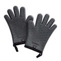 Grillhansker silikon 2-delt antrasitt BBQ+ - ZWILLING forfra