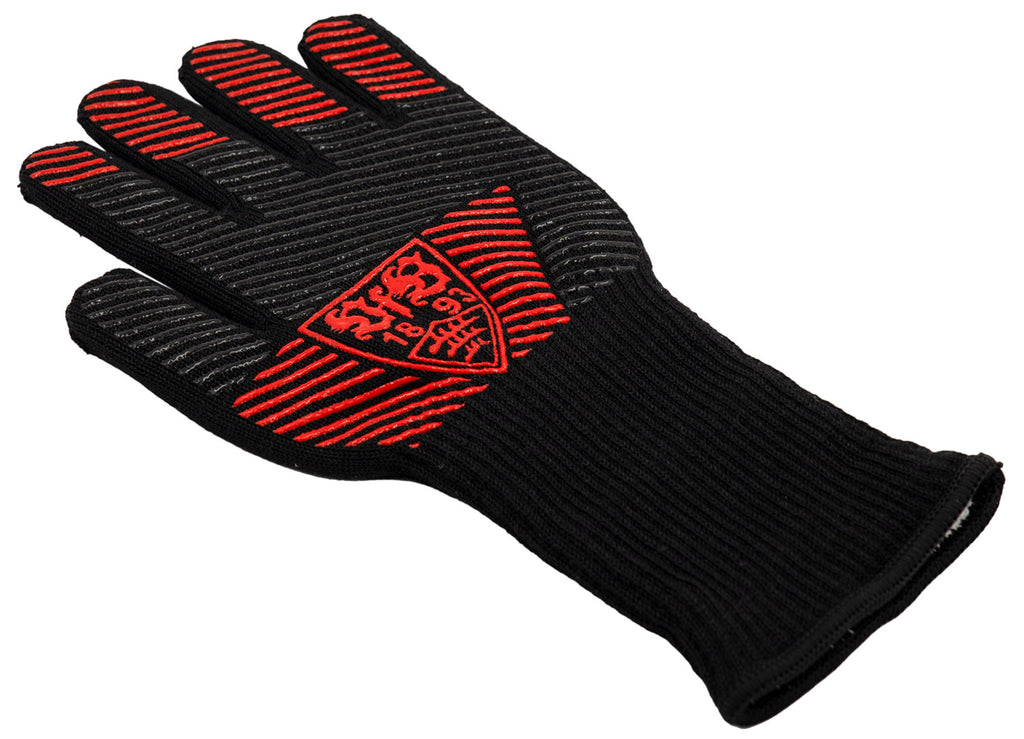 Grillhansker silikon VfB Stuttgart Edition L/XL bakside