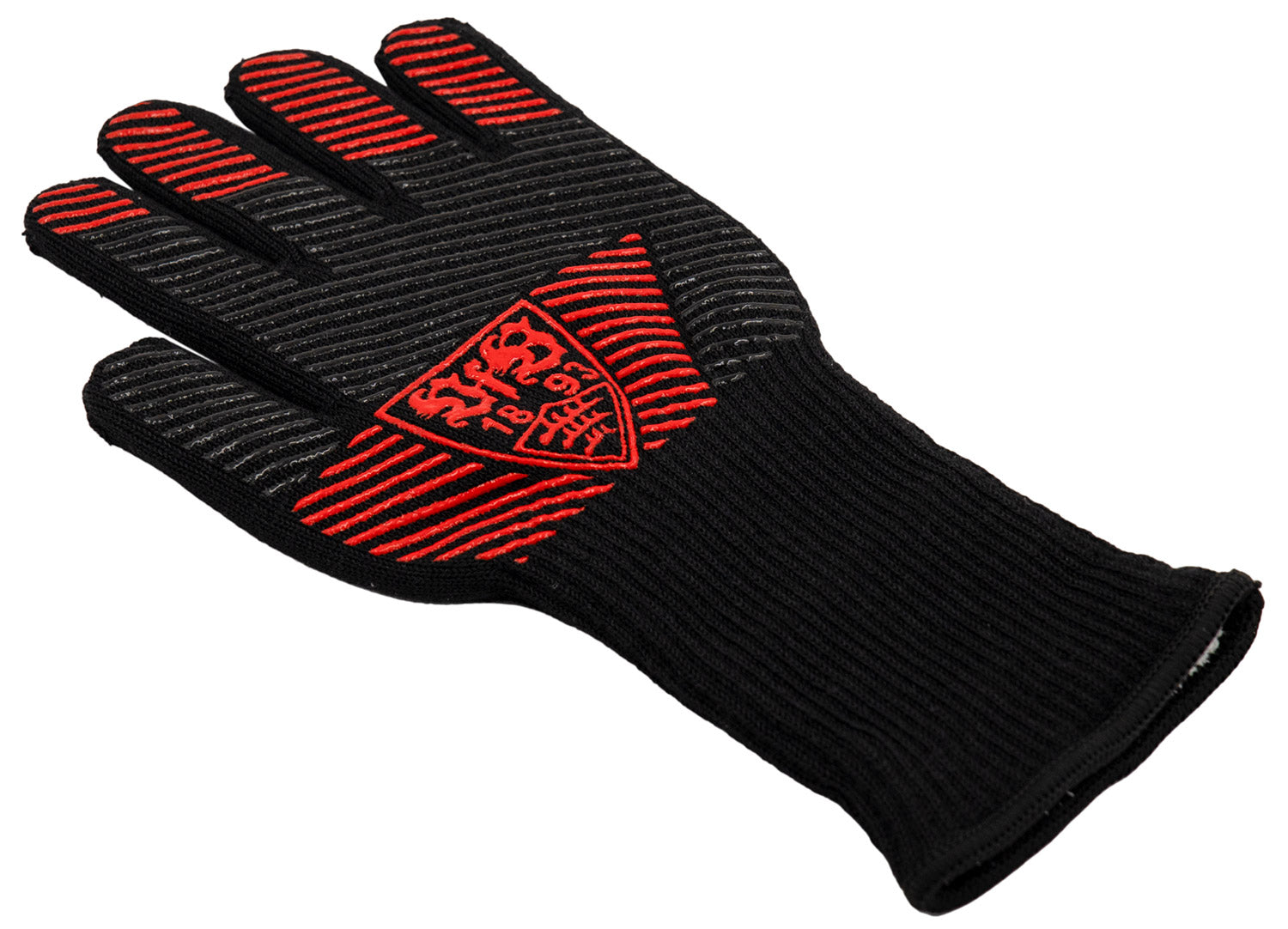 Grillhansker silikon VfB Stuttgart Edition L/XL bakside
