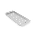 Grillkurv Narrow Topper 36,8 x 16,5 cm rustfritt stål forfra