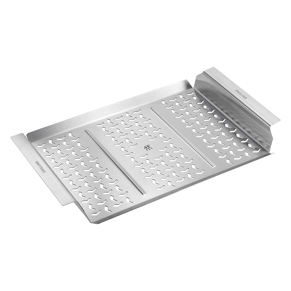 Grillkurv XL perforert - ZWILLING BBQ+ forfra