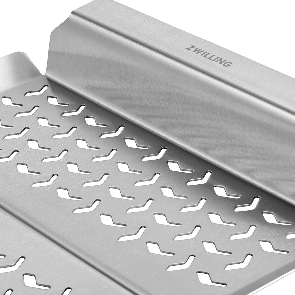 Grillkurv XL perforert - ZWILLING BBQ+ bakside