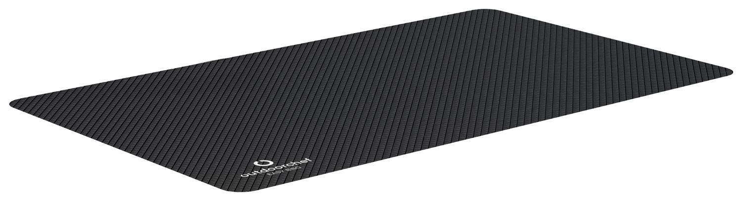 Grillmatte 150 x 90 cm PVC for Arosa/Davos - Outdoorchef sett forfra