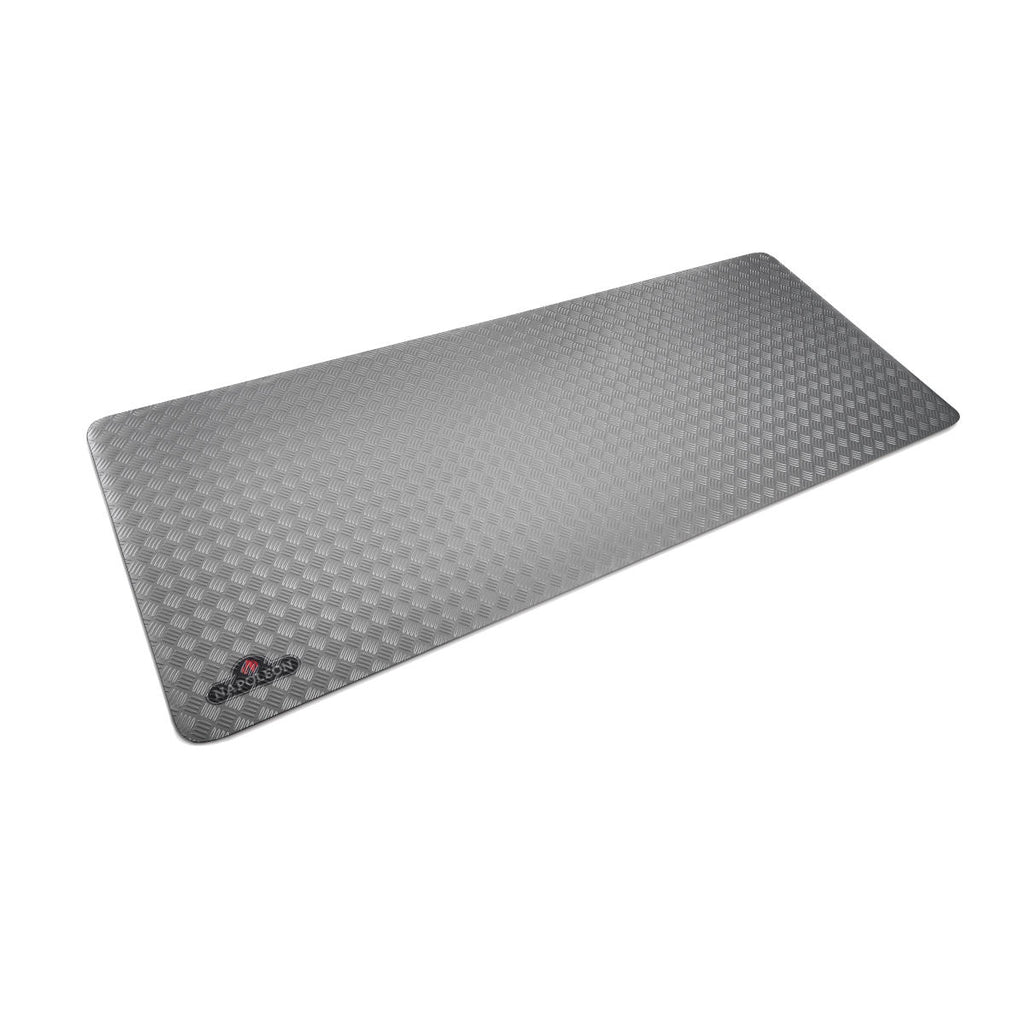 Grillmatte gulvbeskyttelse 228,5 x 89 cm - Napoleon forfra