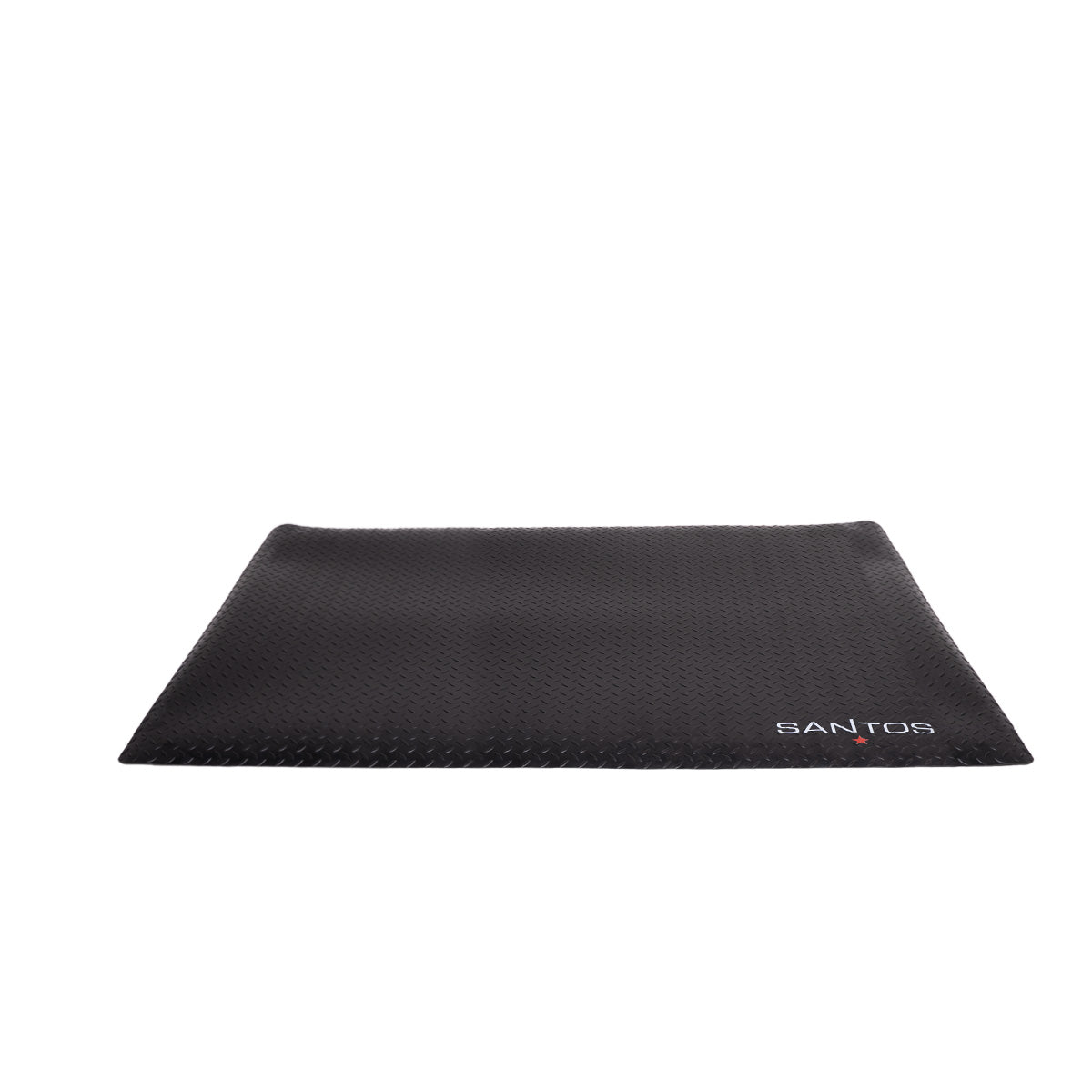 Grillmatte gulvbeskyttelse 169 x 100 cm - SANTOS bakside