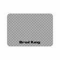 Grillmatte sølv 140 x 90 cm - Broil King forfra